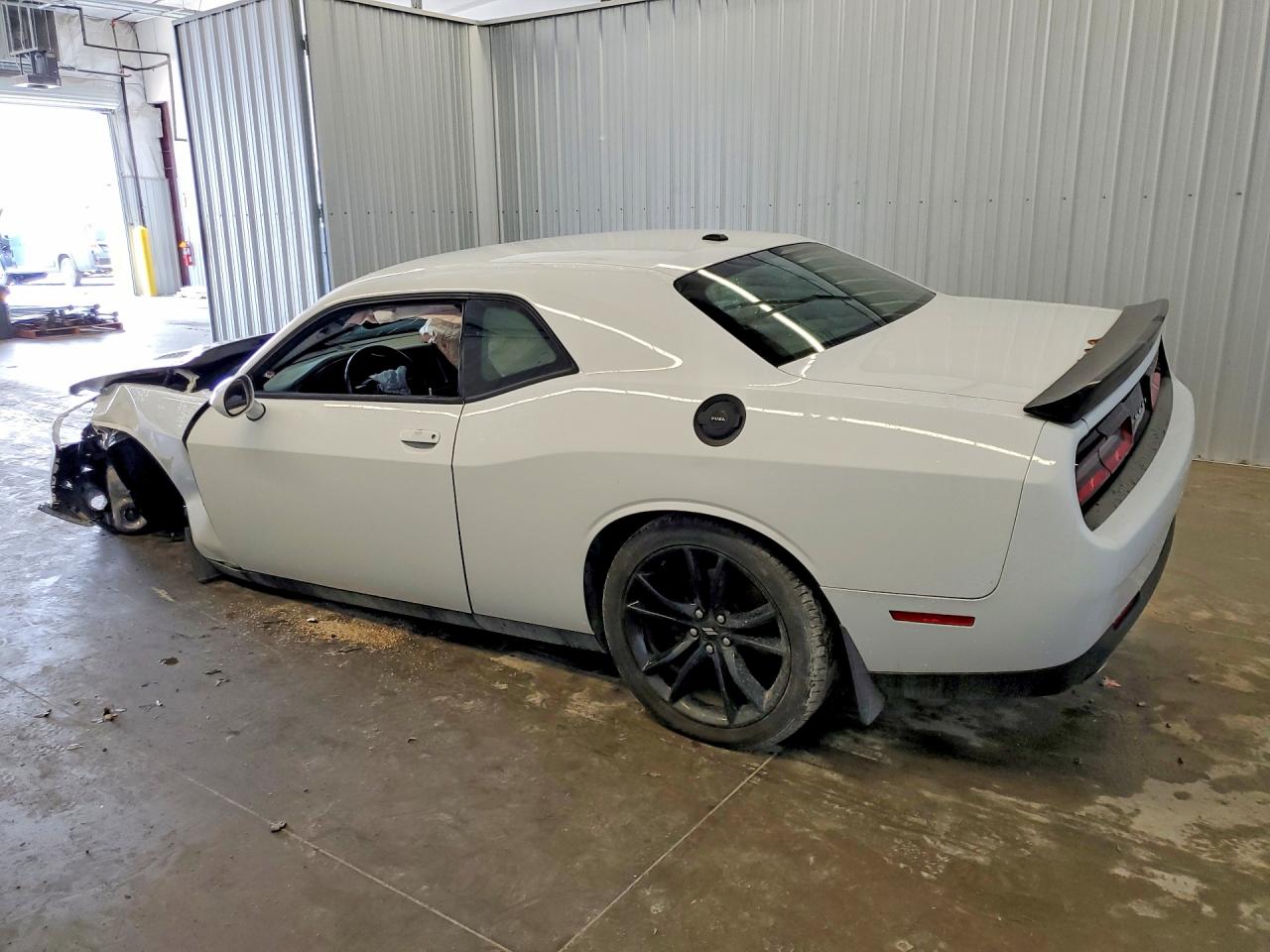 Dodge Challenger Sxt