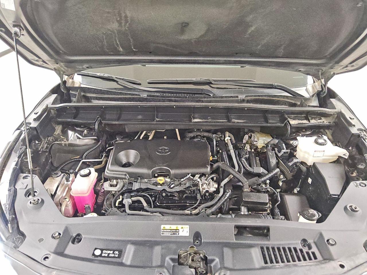 Toyota Highlander Hybrid Le