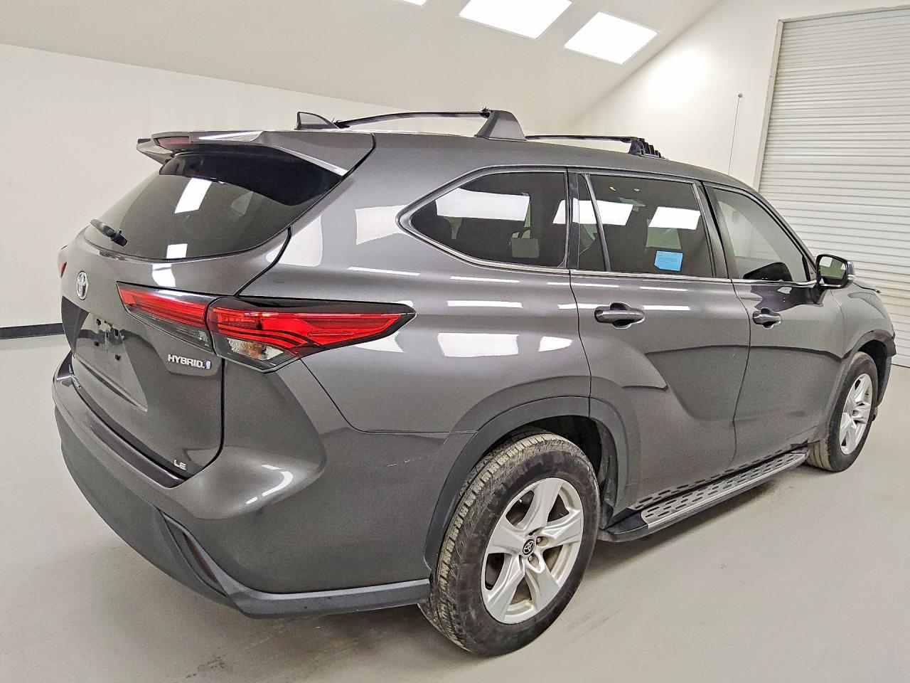 Toyota Highlander Hybrid Le