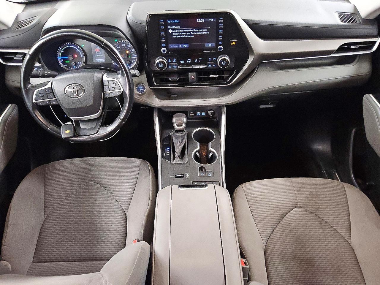 Toyota Highlander Hybrid Le