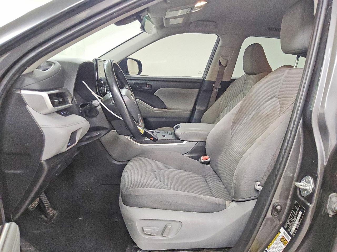 Toyota Highlander Hybrid Le