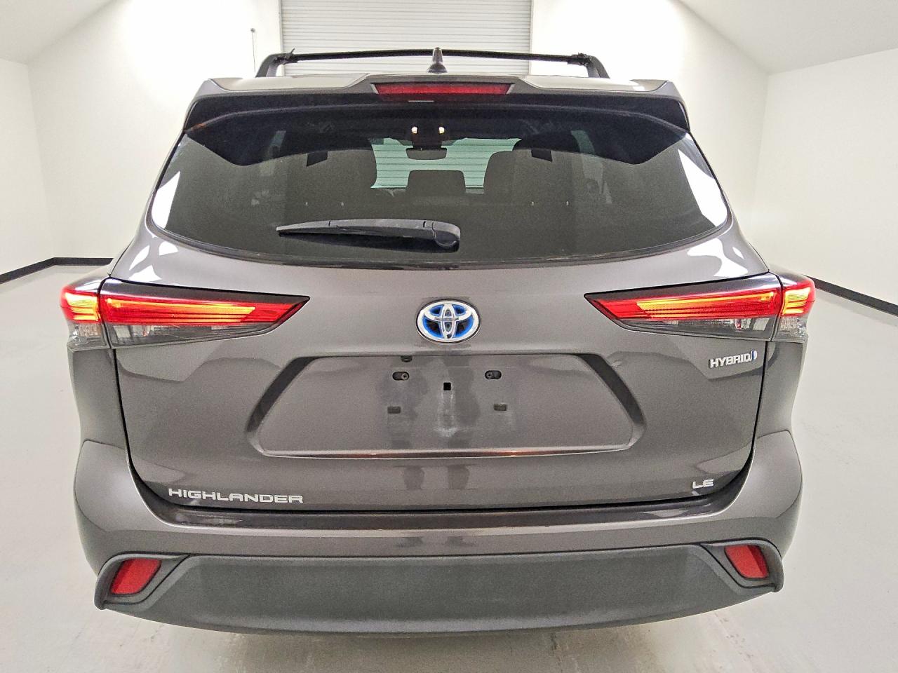 Toyota Highlander Hybrid Le