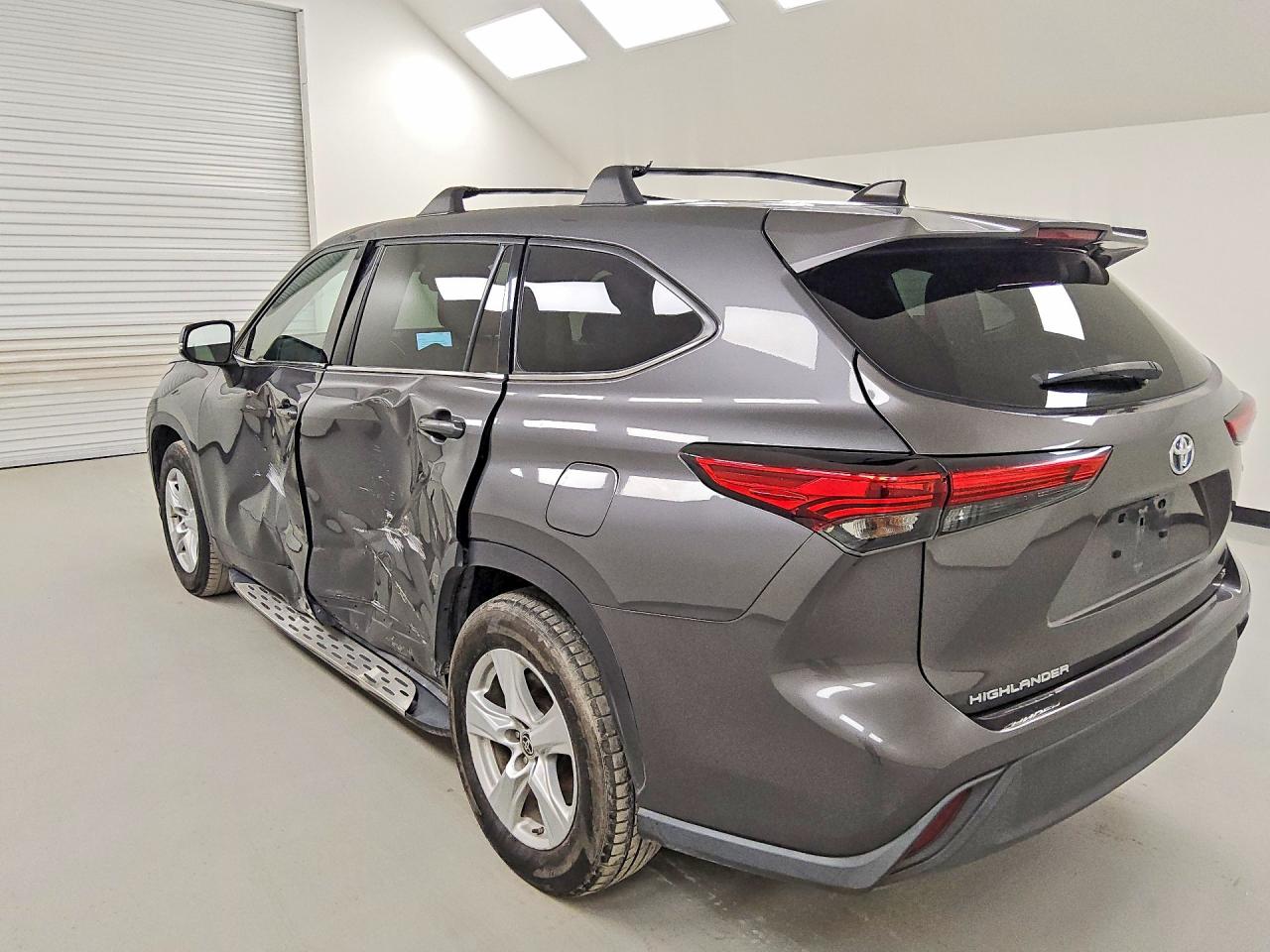 Toyota Highlander Hybrid Le
