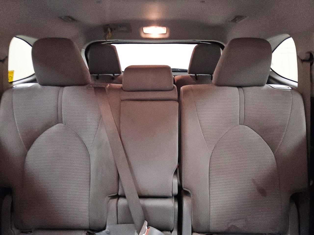 Toyota Highlander Hybrid Le