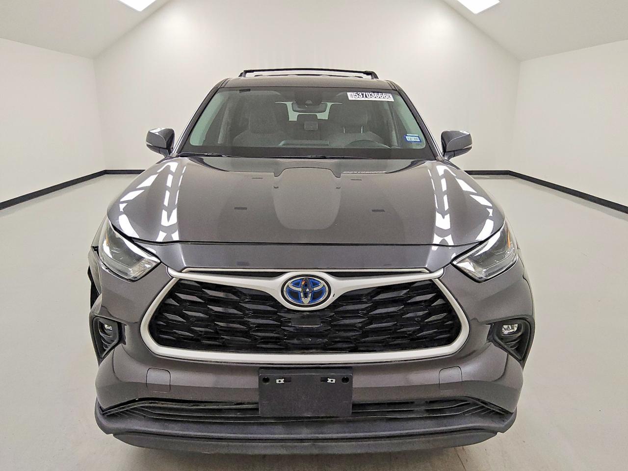 Toyota Highlander Hybrid Le