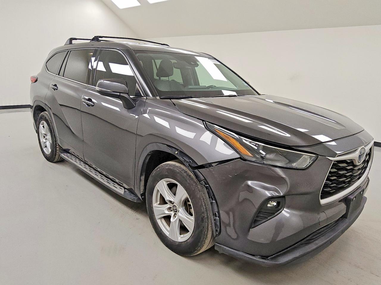 Toyota Highlander Hybrid Le