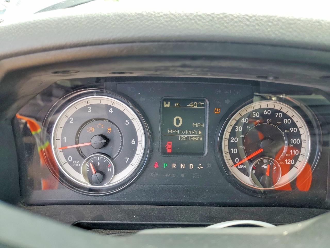 Ram 1500 Slt