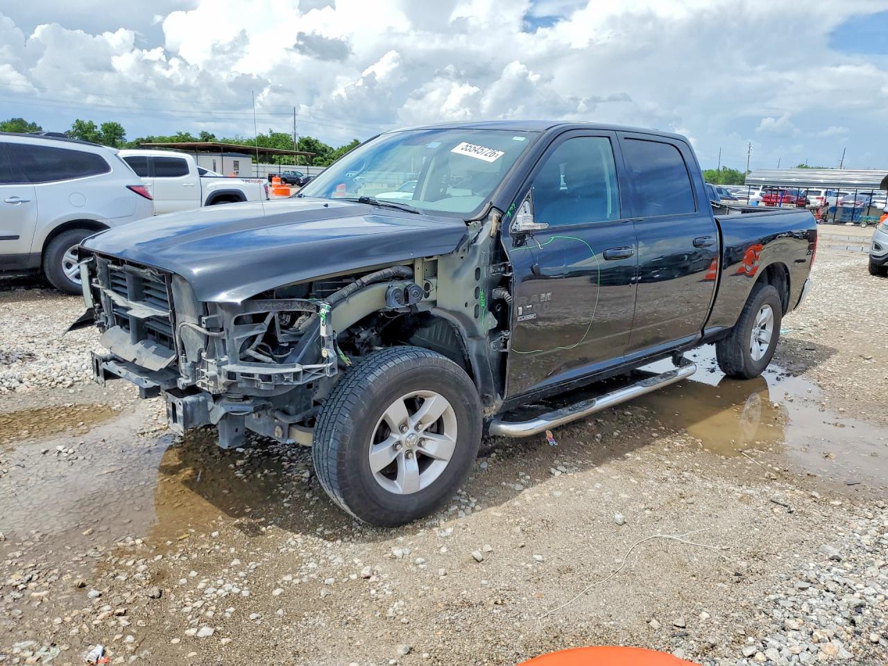 Salvage Ram 1500 Image