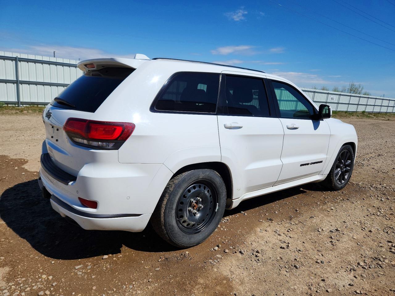 Jeep Cherokee Overland