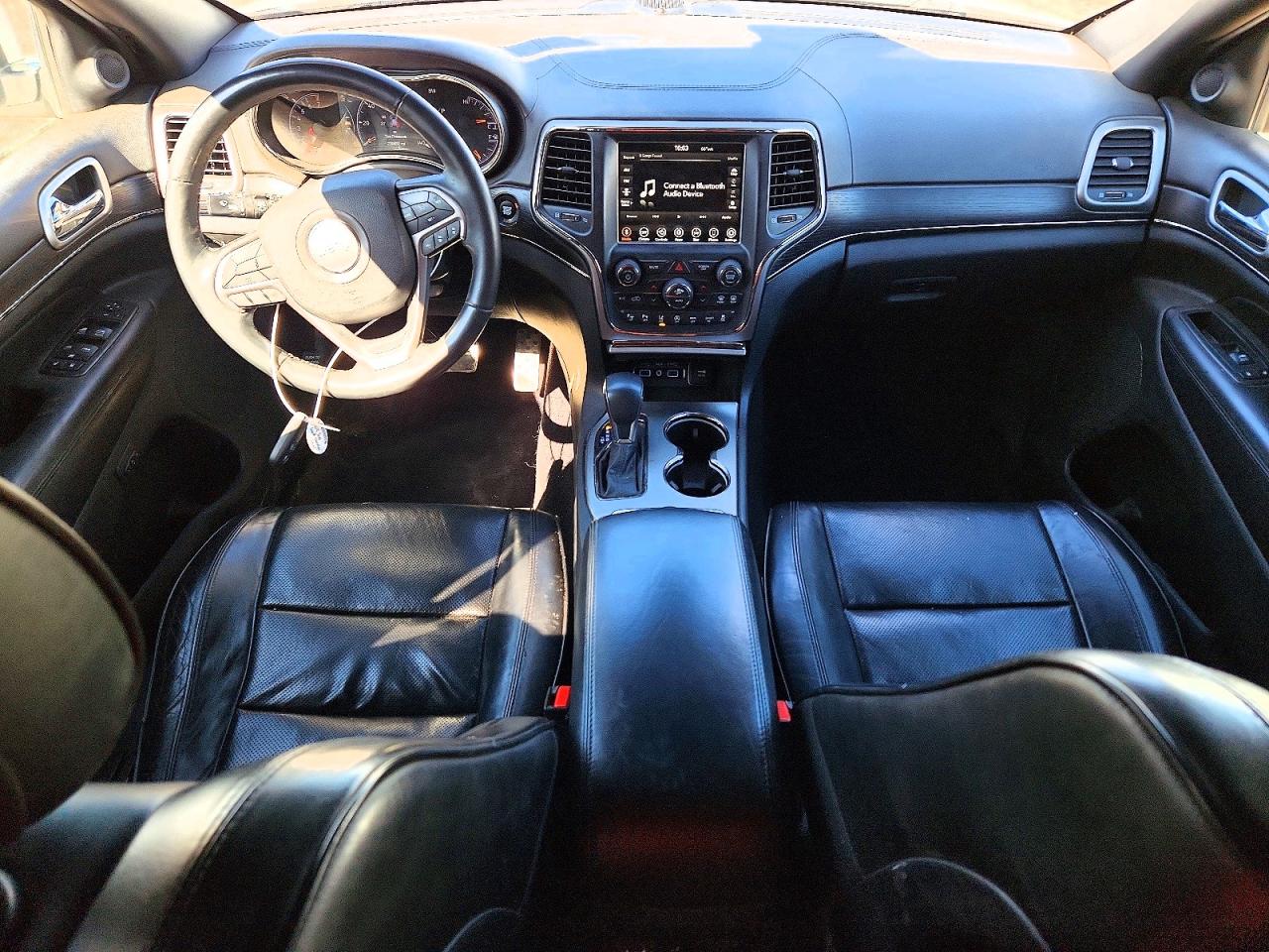 Jeep Cherokee Overland