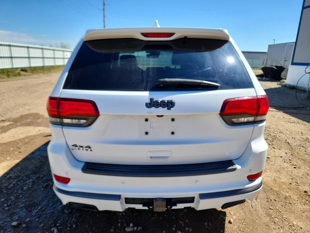 Jeep Cherokee Overland