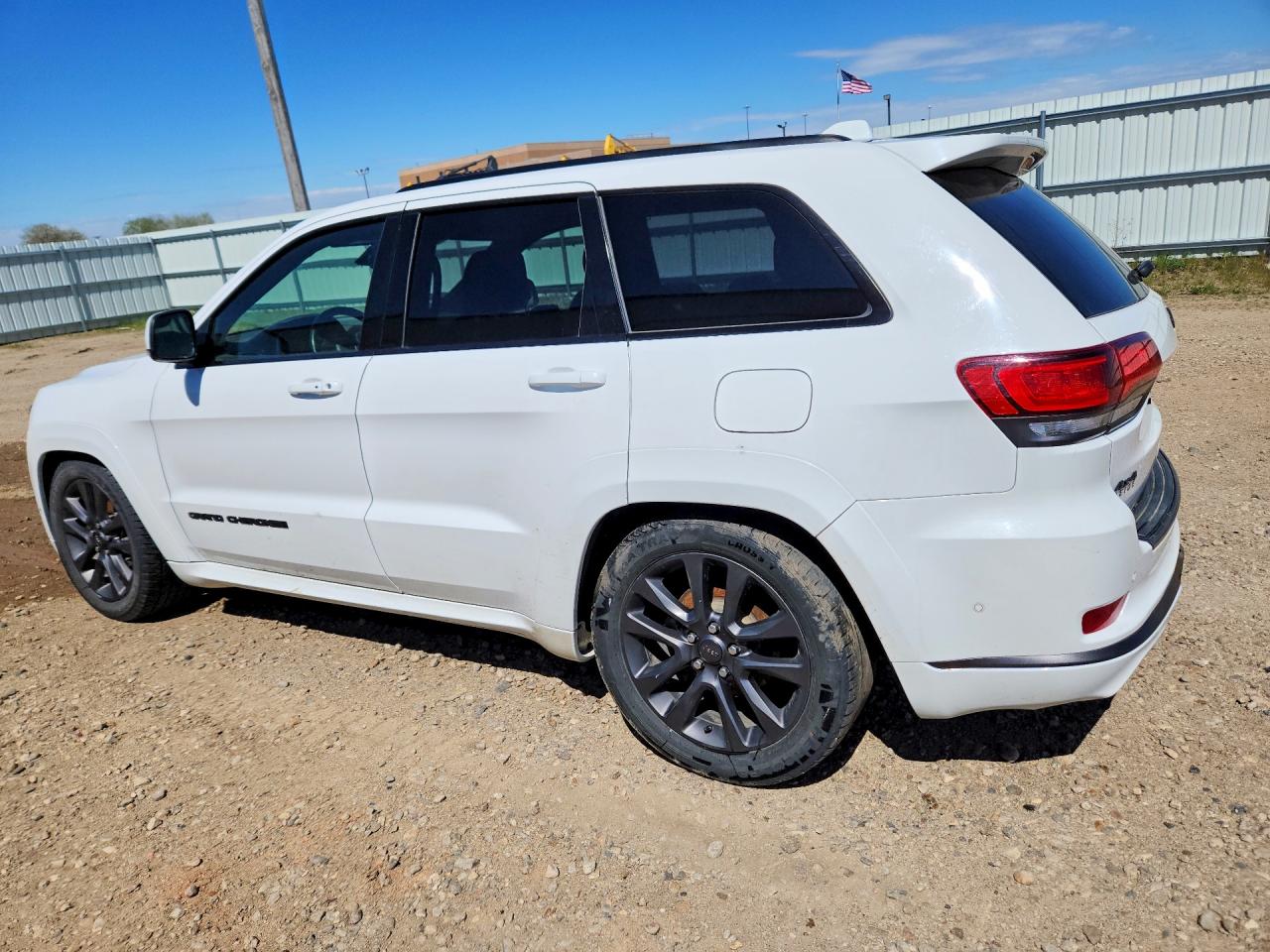 Jeep Cherokee Overland