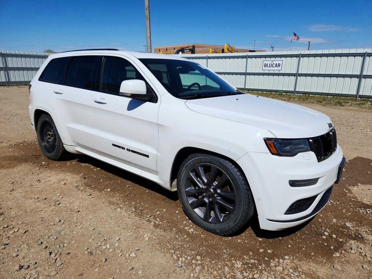 Jeep Cherokee Overland