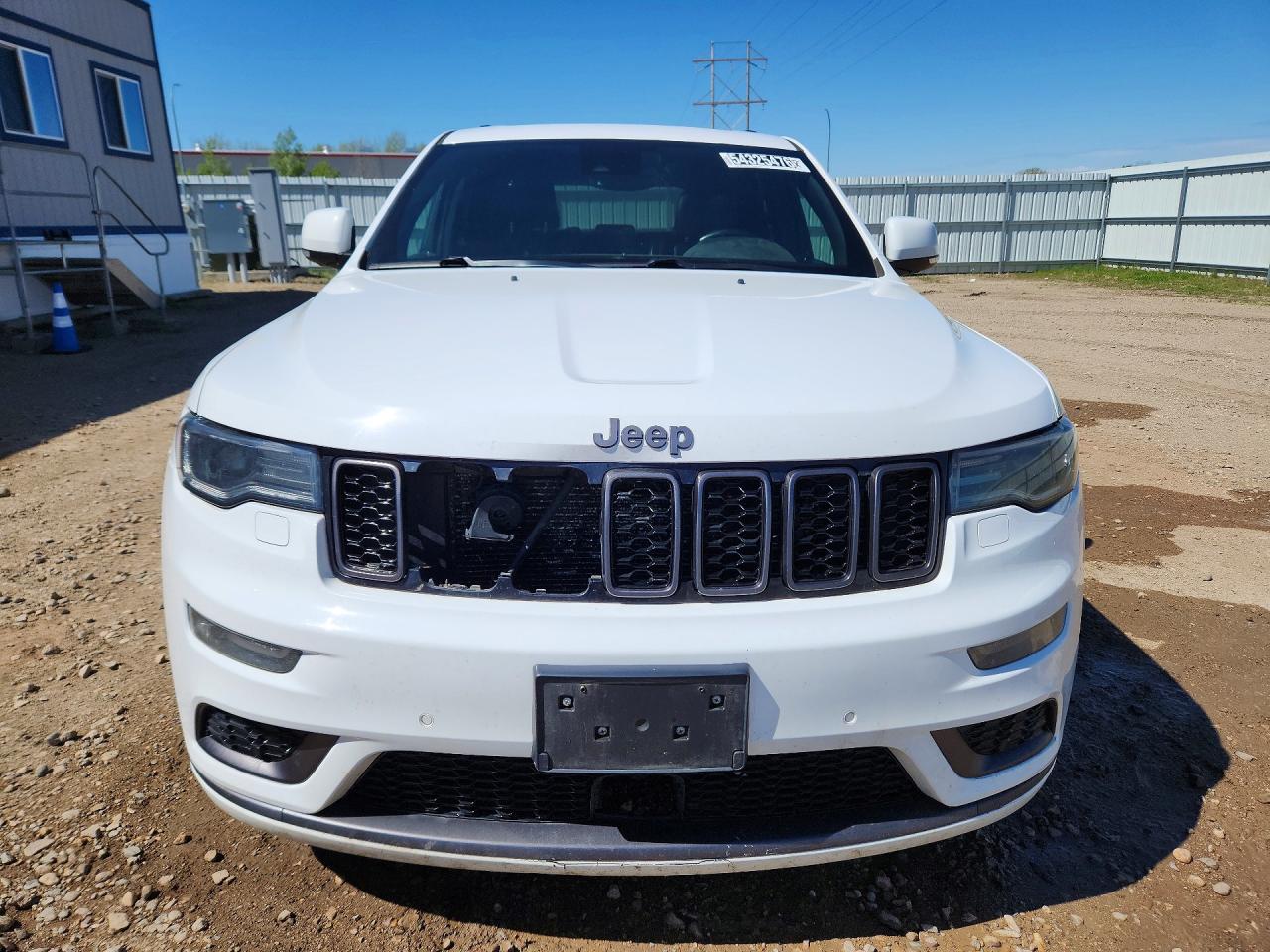 Jeep Cherokee Overland