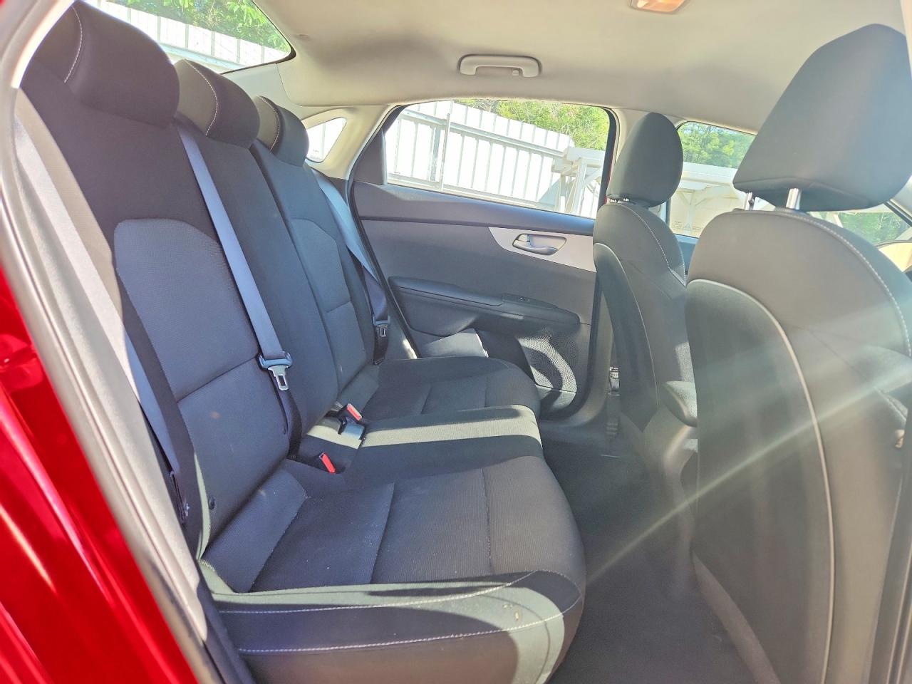 Kia Forte Lxs