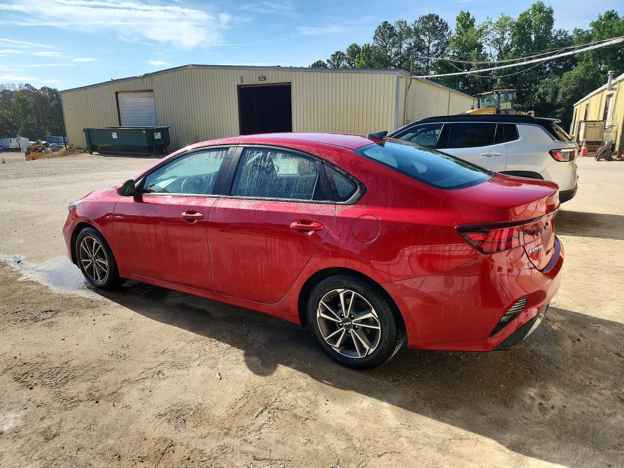 Kia Forte Lxs
