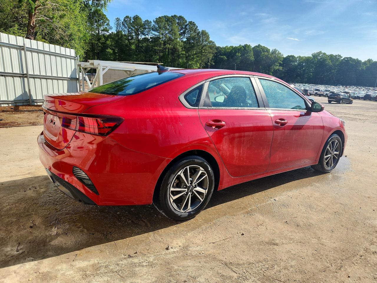 Kia Forte Lxs