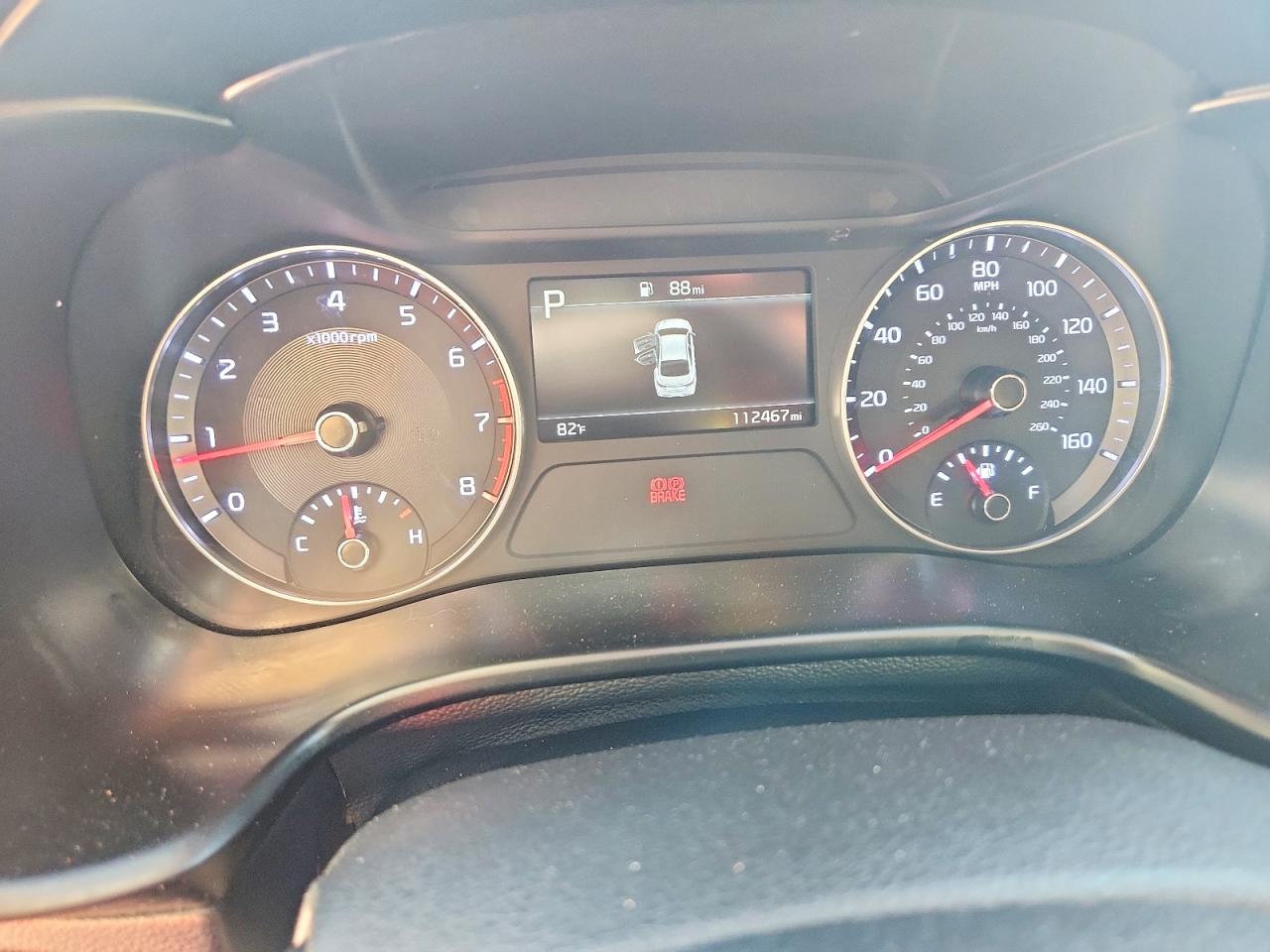 Kia Forte Lxs
