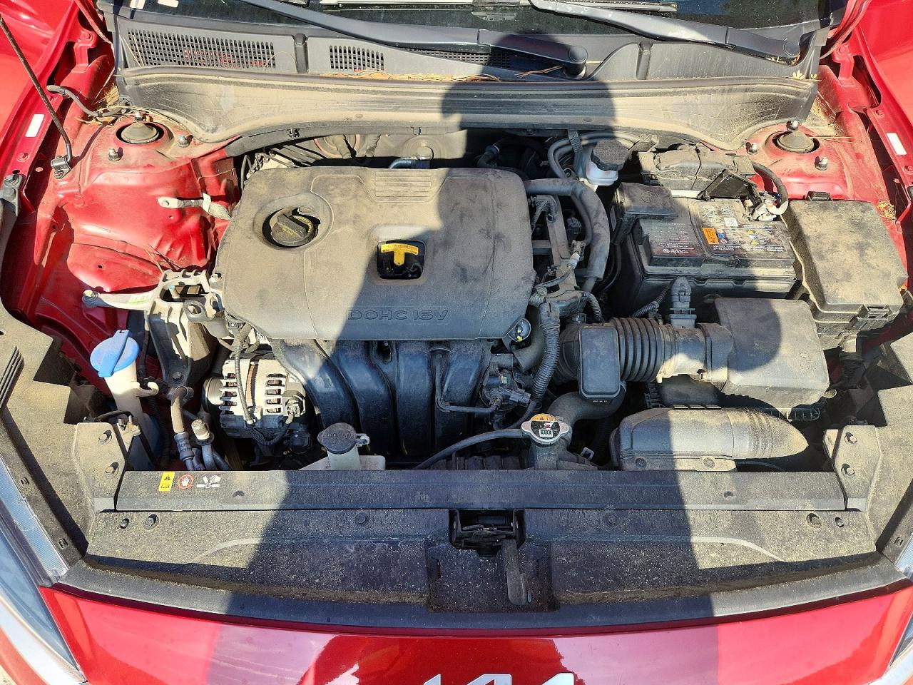 Kia Forte Lxs