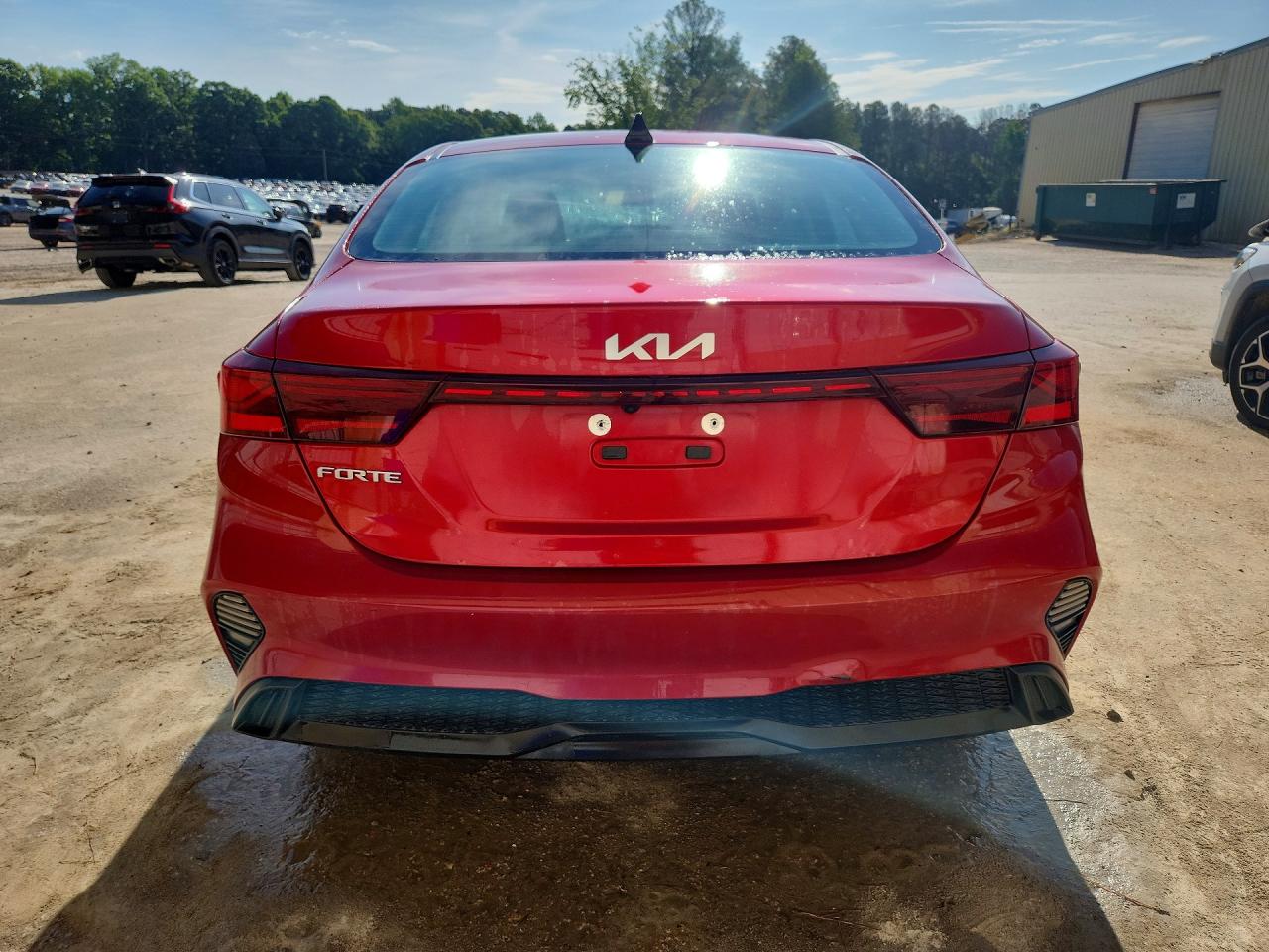 Kia Forte Lxs