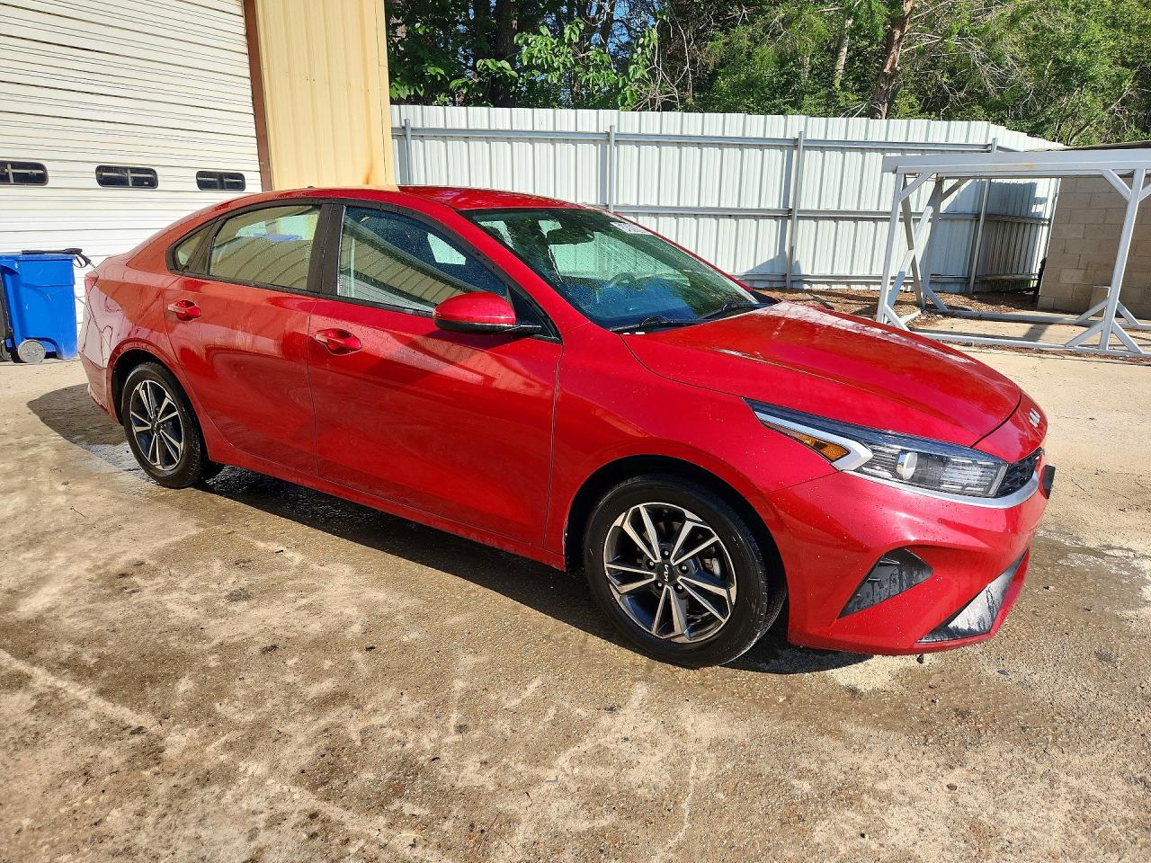 Kia Forte Lxs