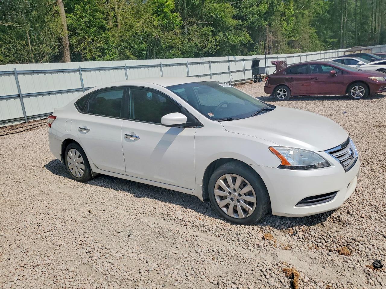 Nissan Sentra S