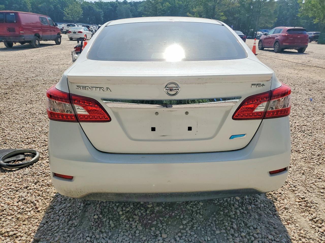 Nissan Sentra S