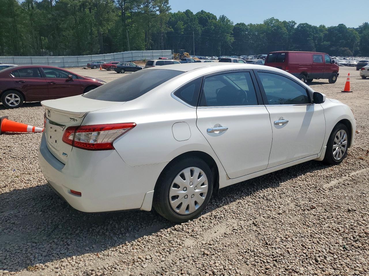 Nissan Sentra S