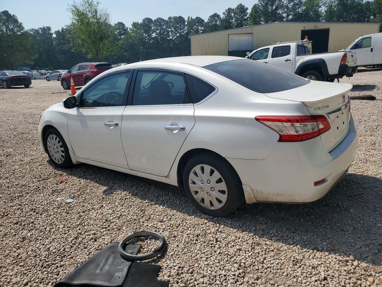 Nissan Sentra S