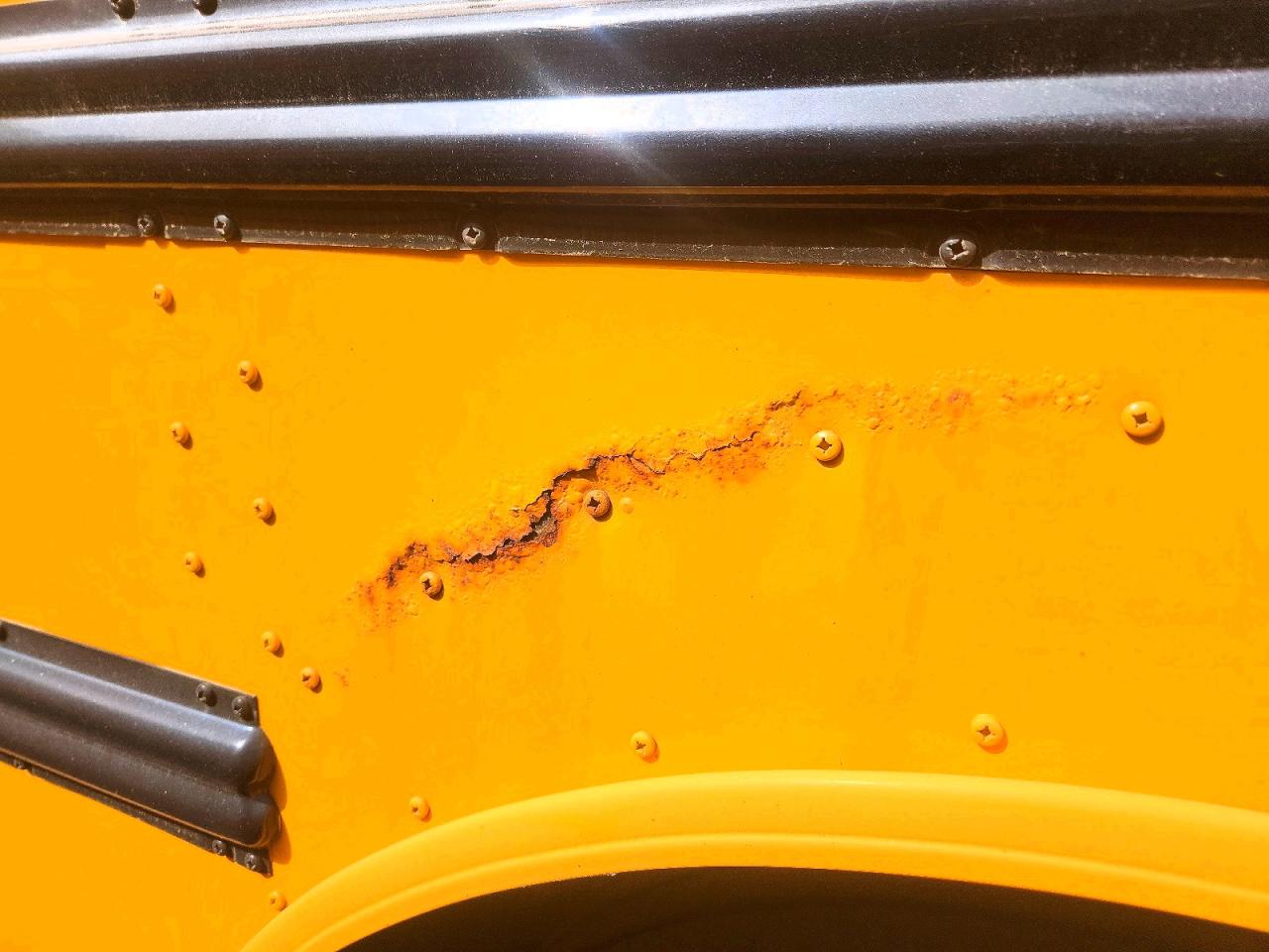 Thomas School Bus