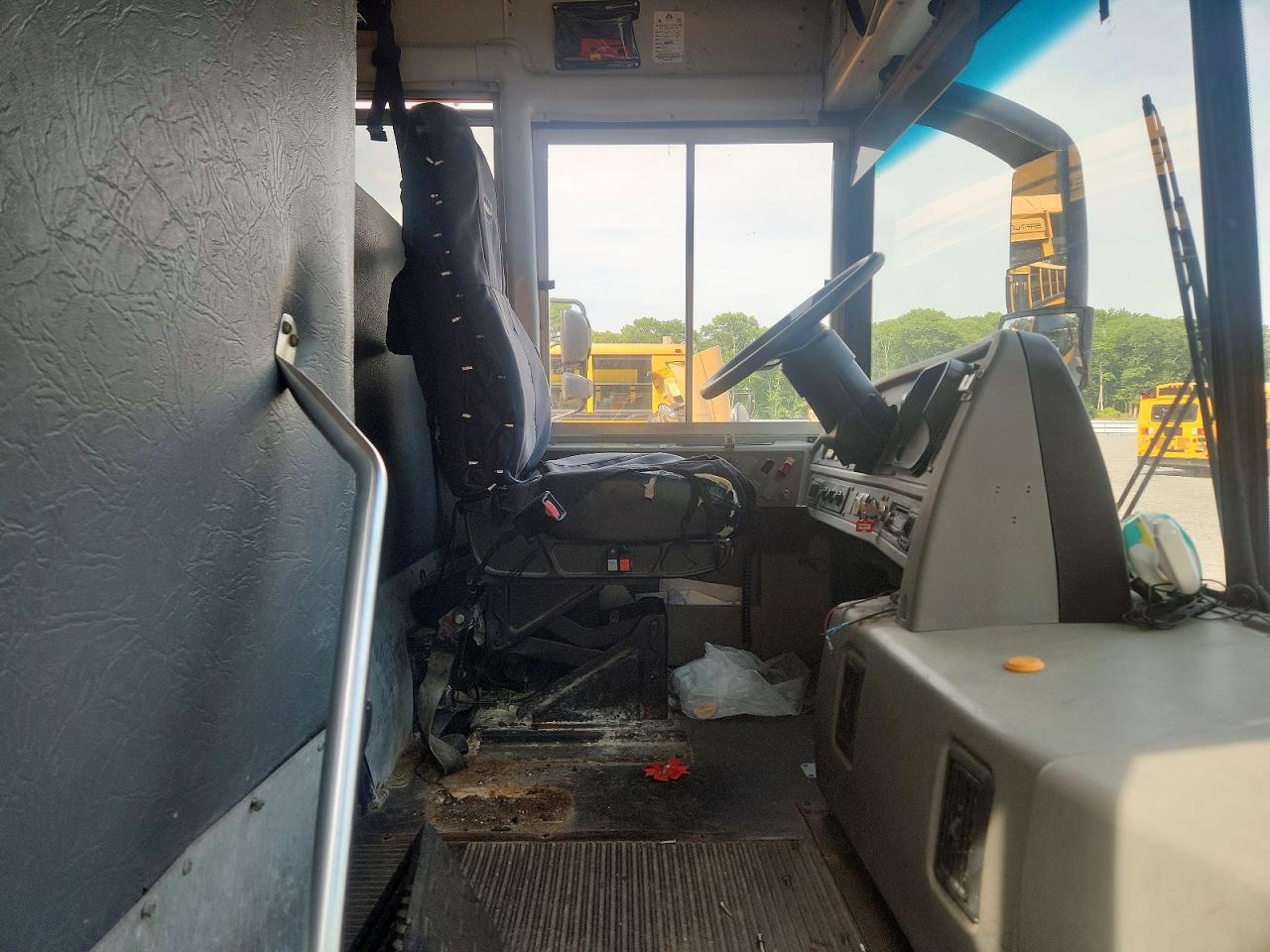 Thomas School Bus
