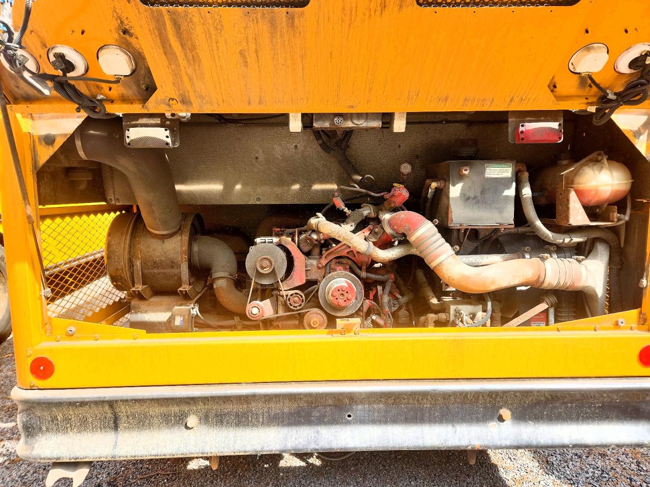 Thomas School Bus