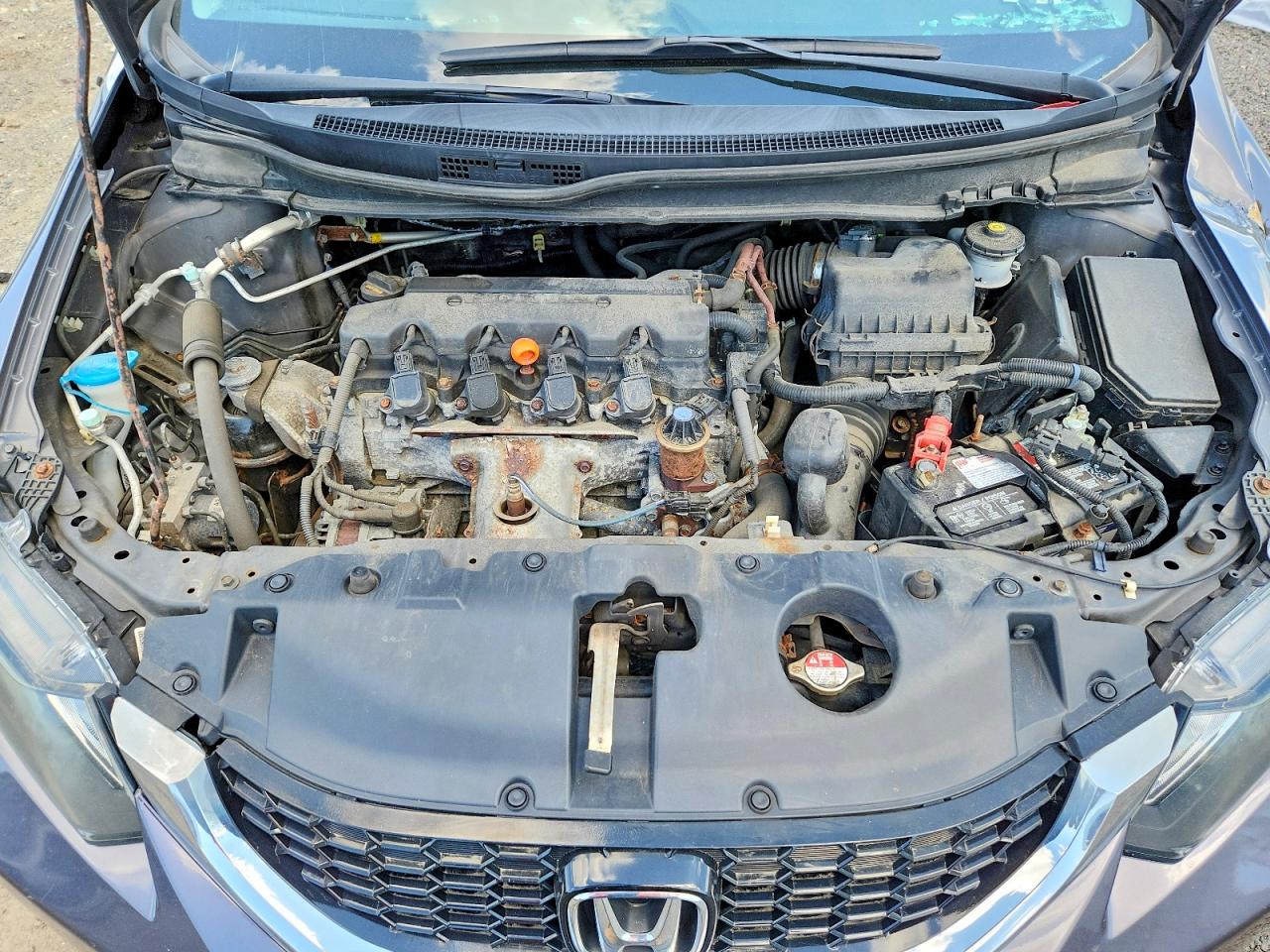 Honda Civic Ex