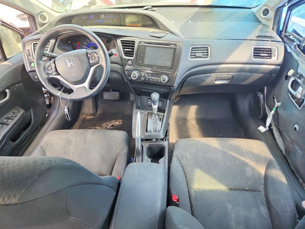Honda Civic Ex
