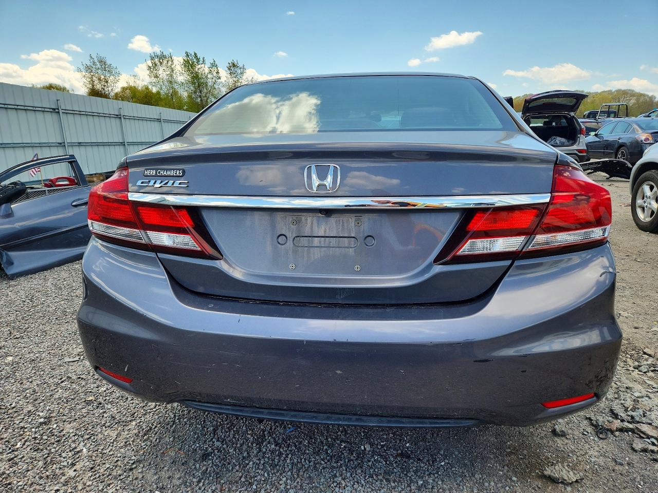 Honda Civic Ex