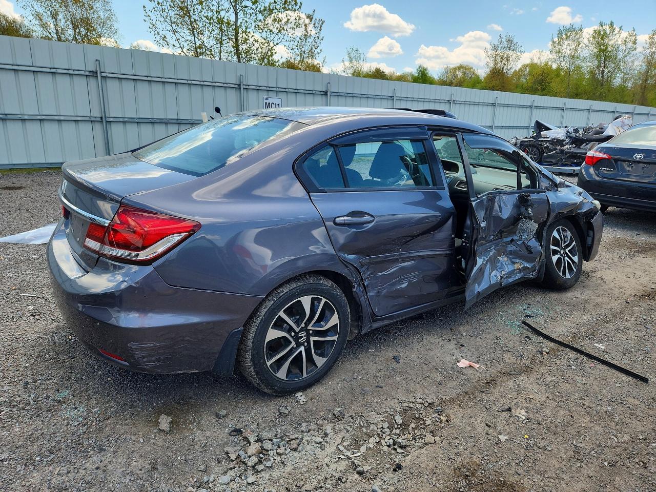 Honda Civic Ex