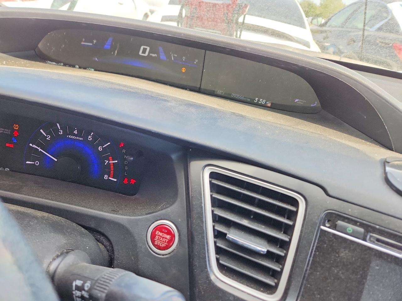 Honda Civic Ex
