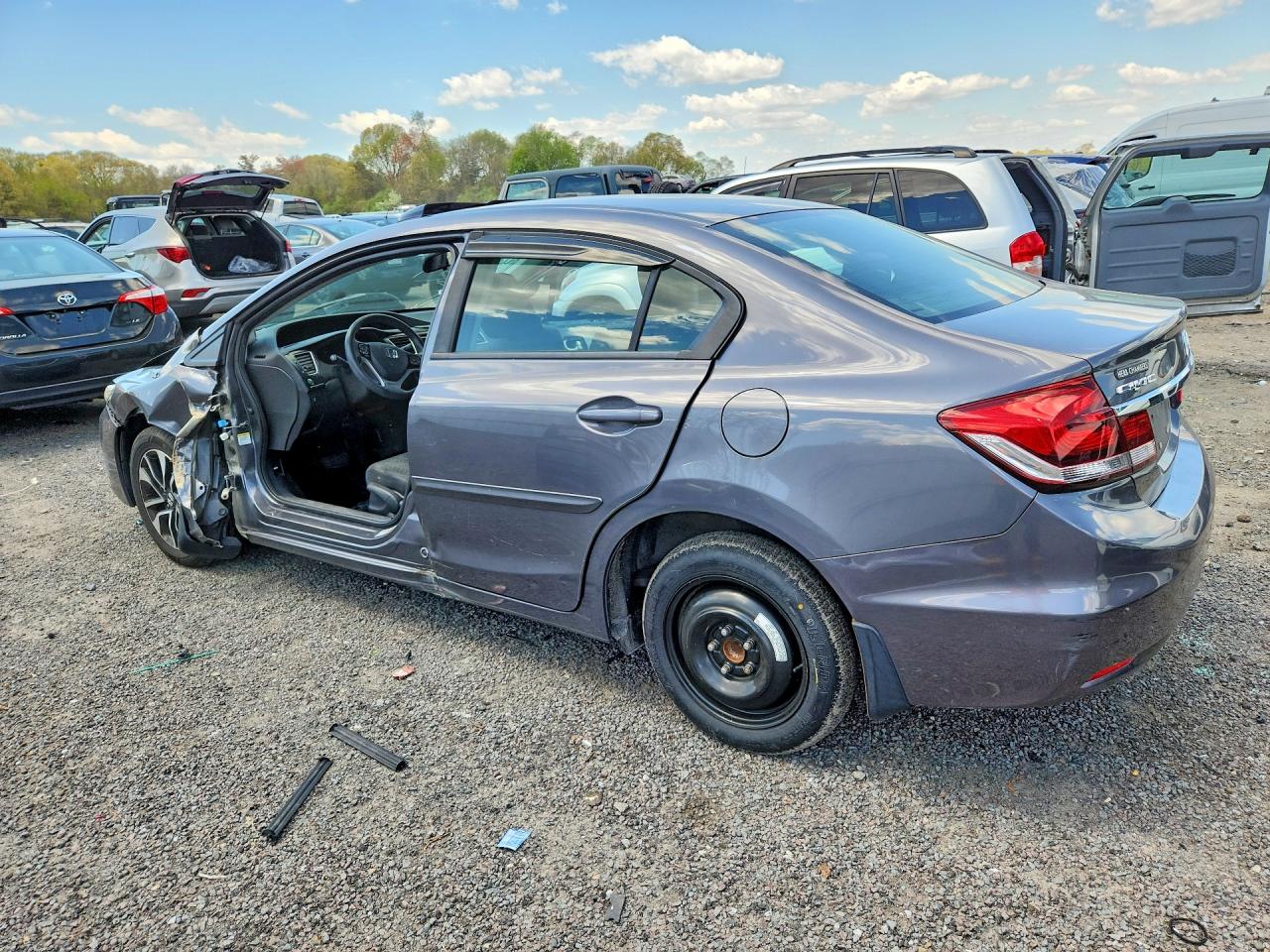 Honda Civic Ex