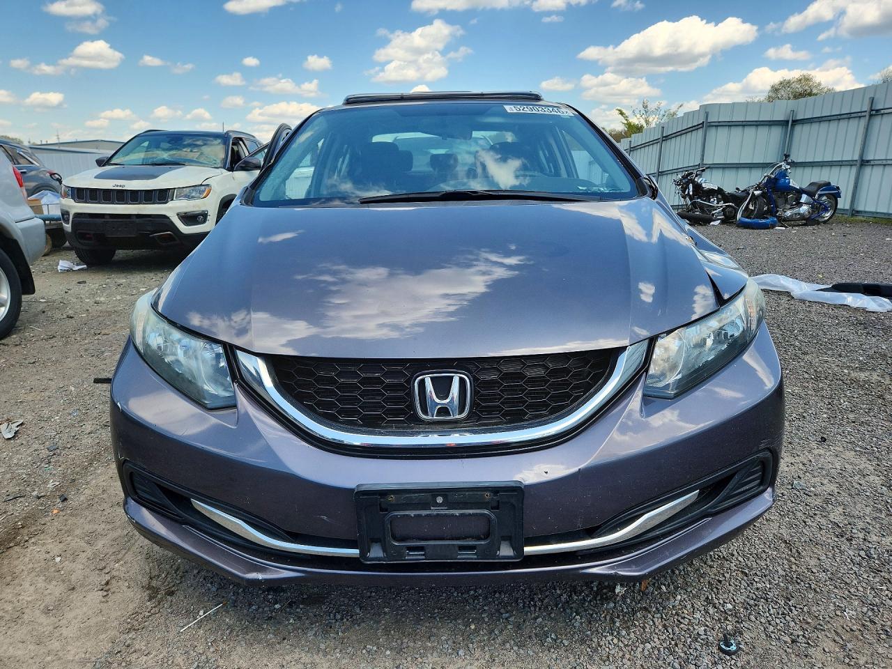 Honda Civic Ex