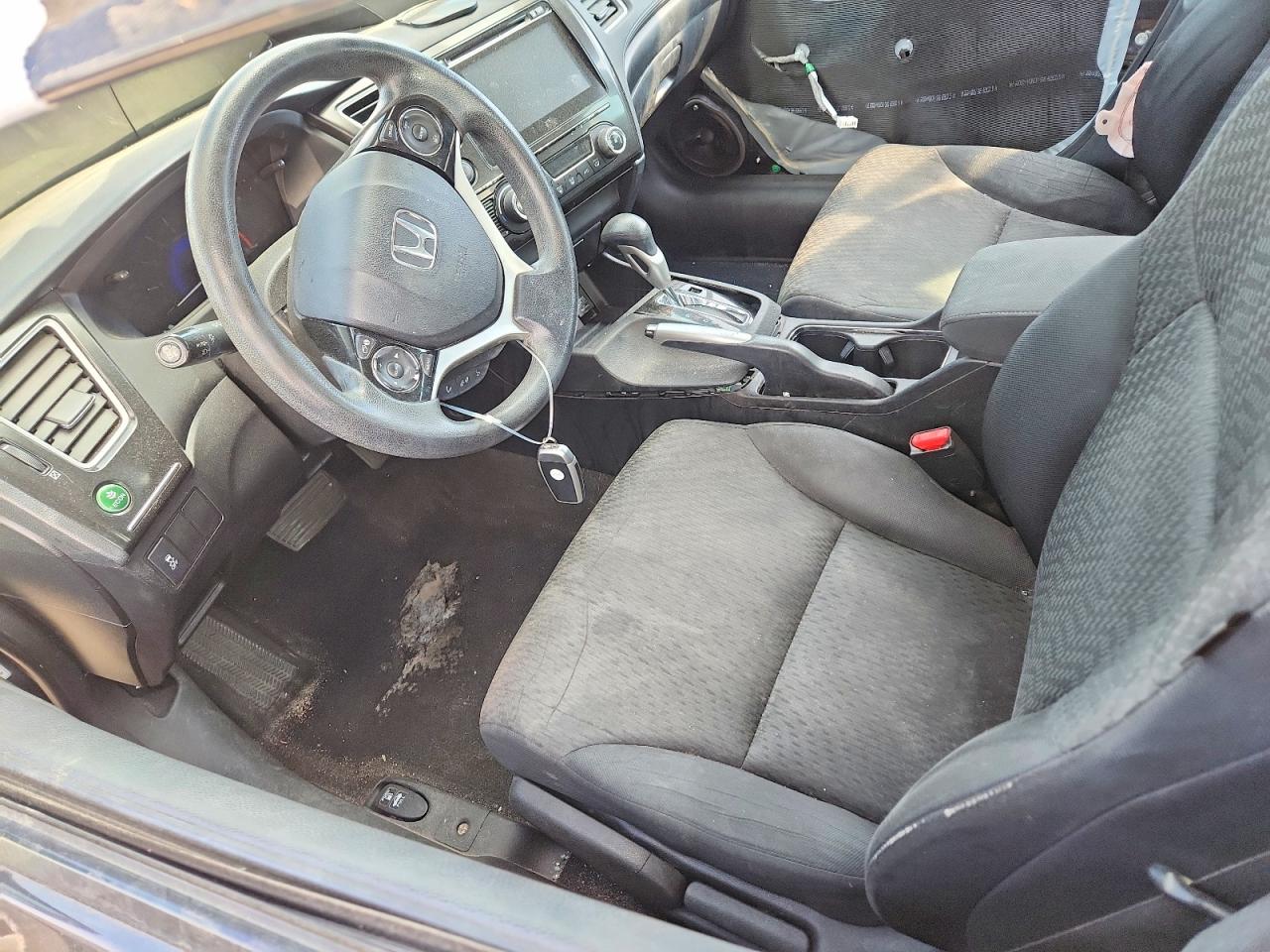 Honda Civic Ex