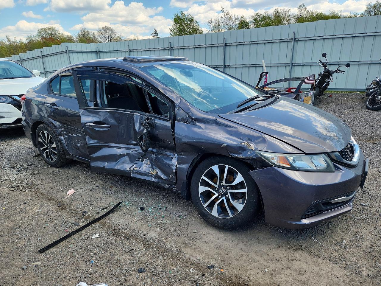 Honda Civic Ex