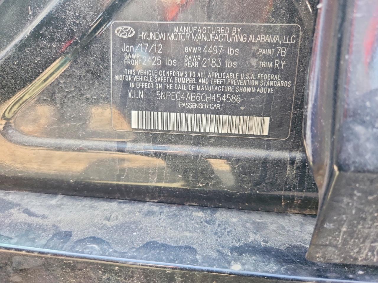 Hyundai SONATA