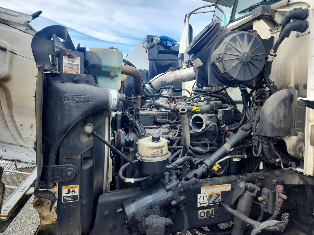 Peterbilt 348