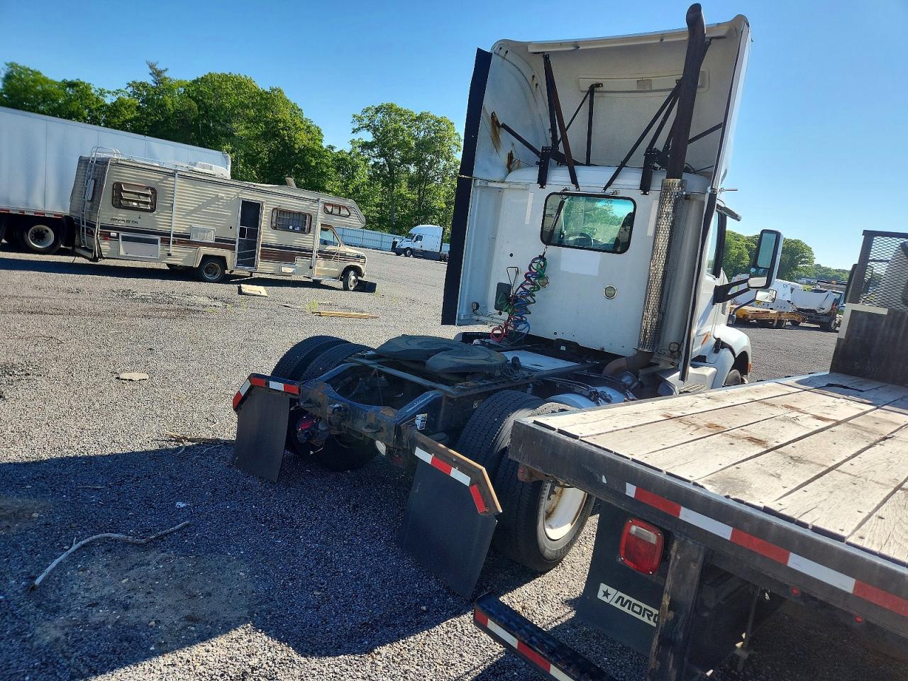 Peterbilt 579
