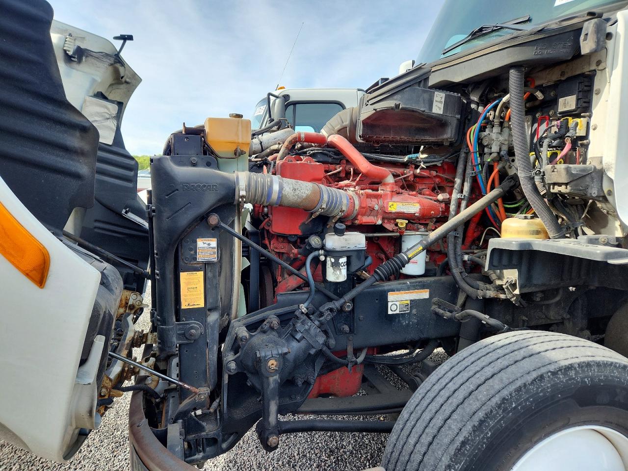 Peterbilt 579