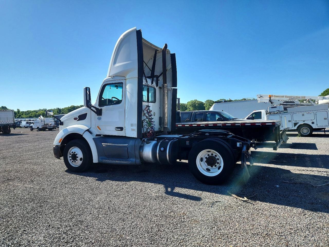 Peterbilt 579