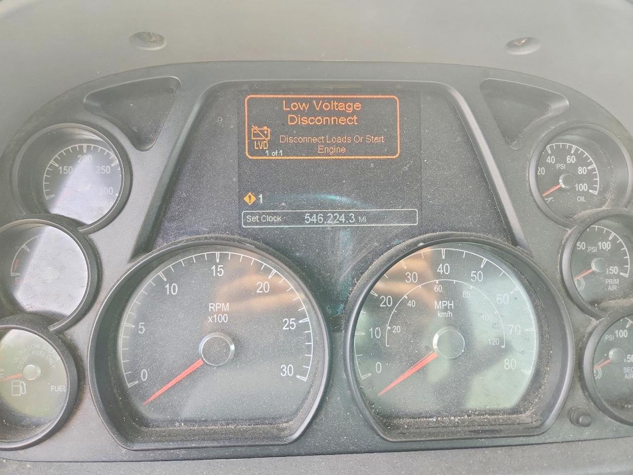 Peterbilt 579
