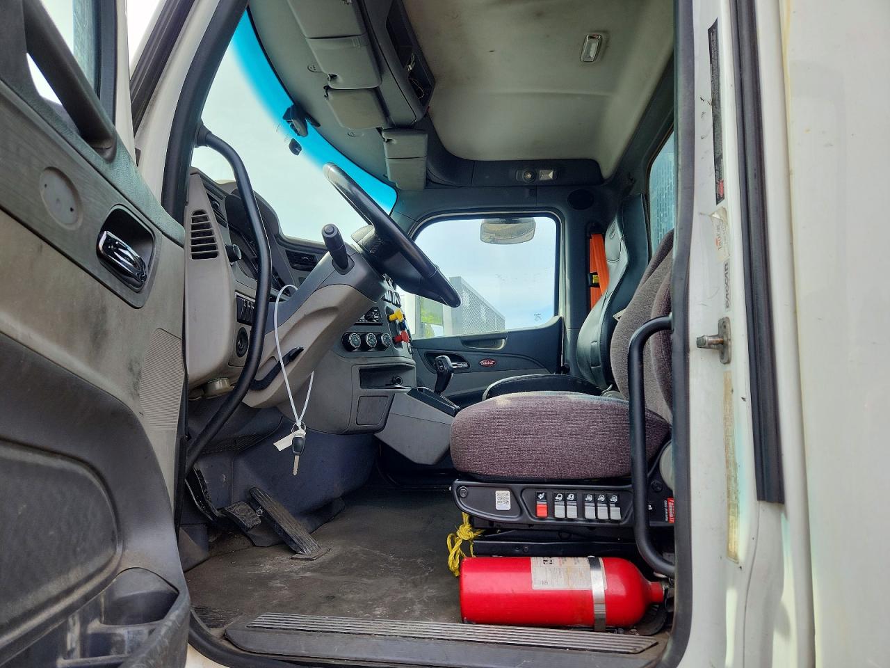 Peterbilt 579