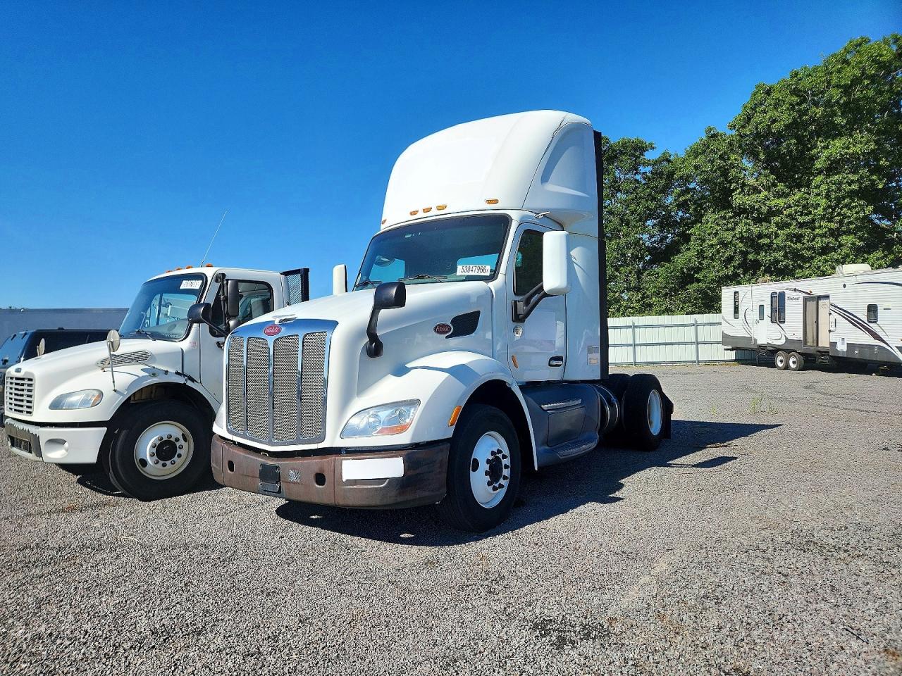Peterbilt 579