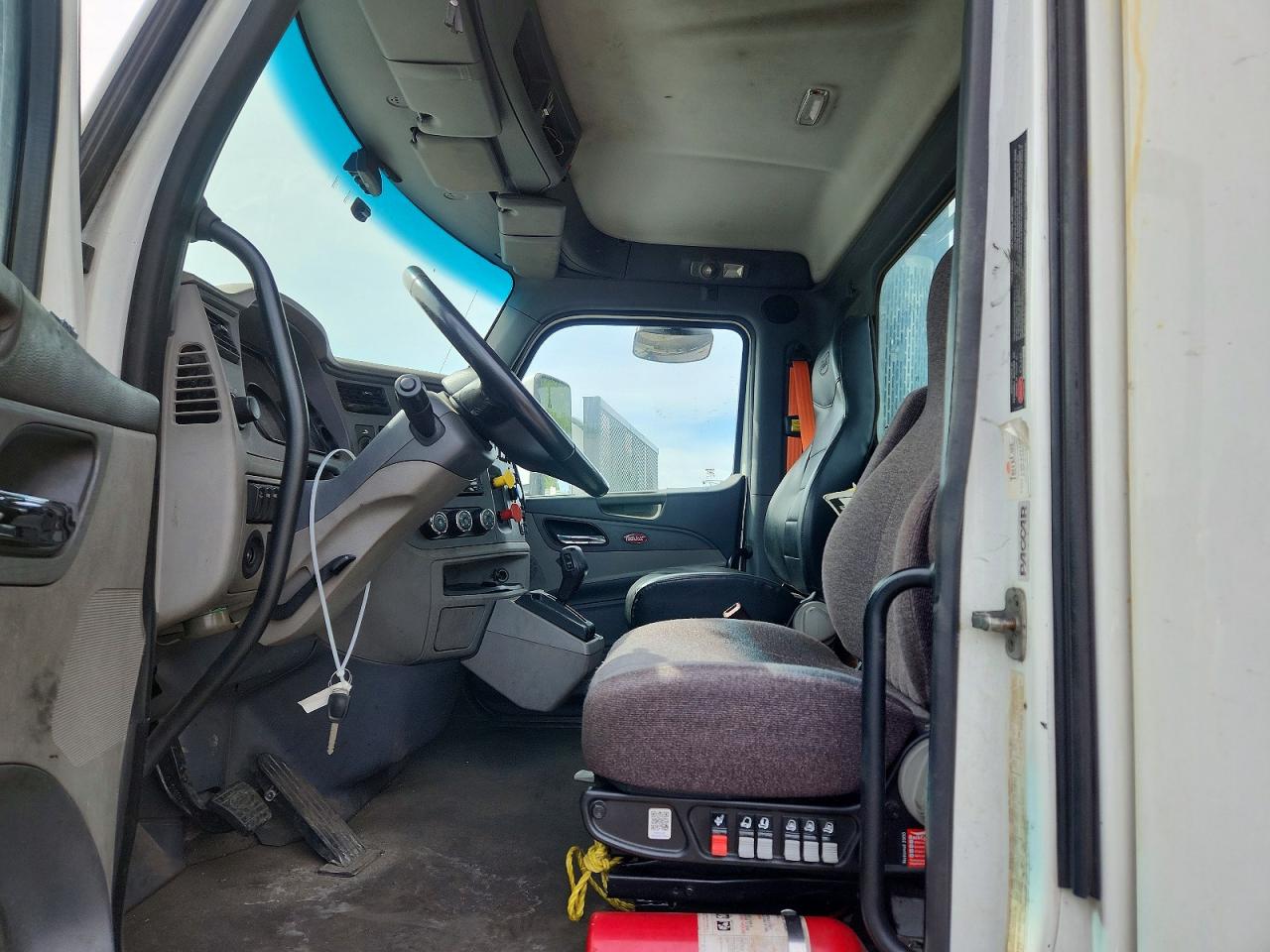 Peterbilt 579